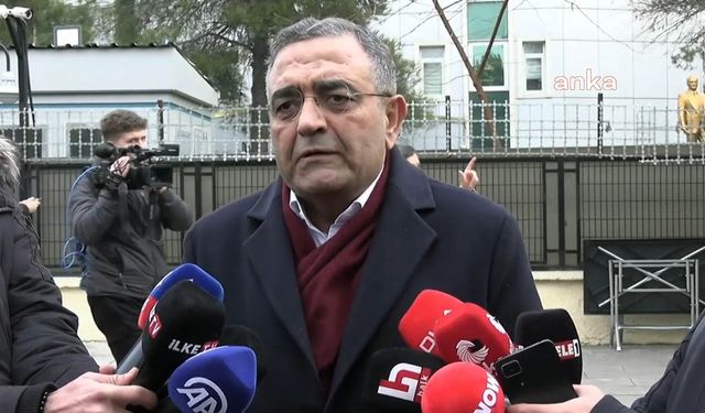 CHP'li Tanrıkulu’dan gözaltılara sert tepki