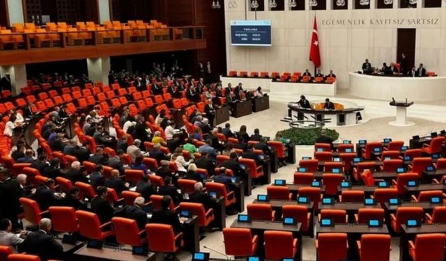 TBMM başkanını seçiyor; ilk turda kimse seçilemedi