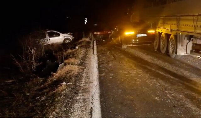 Belediye Başkanı sosyal medyada duyurdu: Zincirleme trafik kazası geçirdi