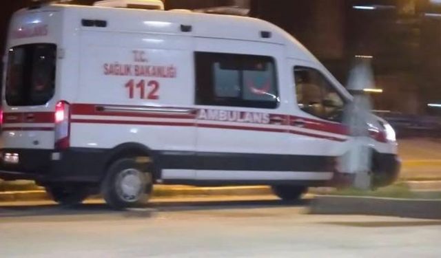 Uzman çavuş, babasını öldürdü