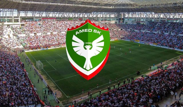 Amedspor’a PFDK’dan 84 bin TL ceza!