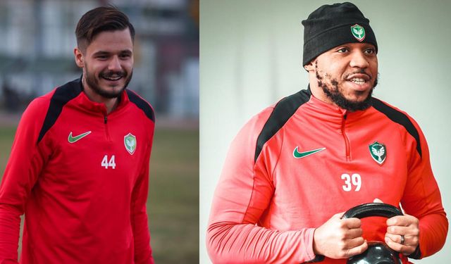 Amedspor’da sürpriz iki ayrılık!