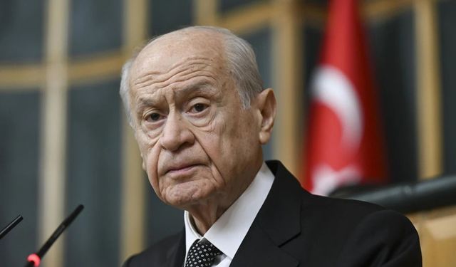 Bahçeli'den yeni çağrı: "4 Mayıs’ta PKK fesih kararı almalı"