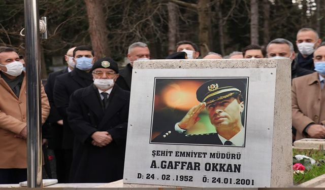 Diyarbakır'da Ali Gaffar Okkan anma töreni düzenlendi