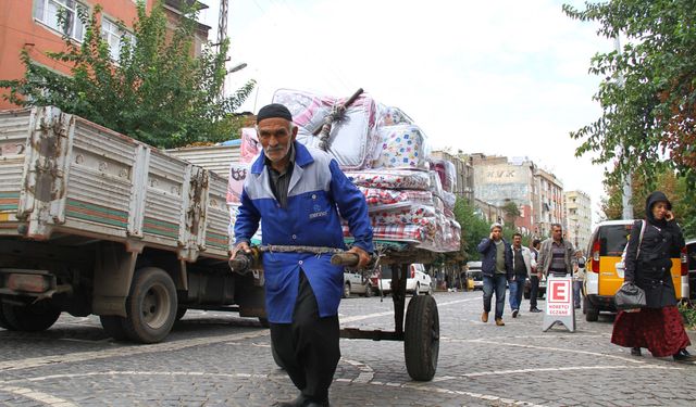 Diyarbakır’da emekliler part-time iş arıyor