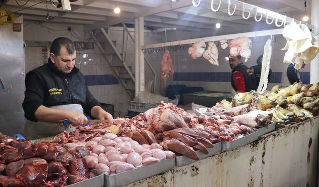 Diyarbakır’da sakatat fiyatları cep yakıyor