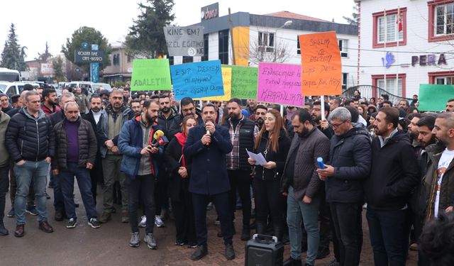 Diyarbakır’daki rehabilitasyon merkezleri iş bıraktı