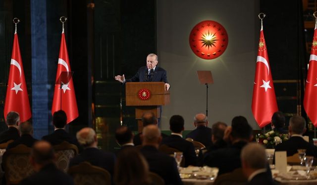 Cumhurbaşkanı Erdoğan: Terörsüz Türkiye idealimizi inşallah gerçekleştireceğiz