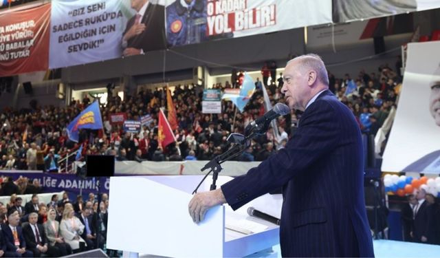 Erdoğan: Muhalefet aşağı çekmeseydi Türkiye daha farklı konumda olurdu