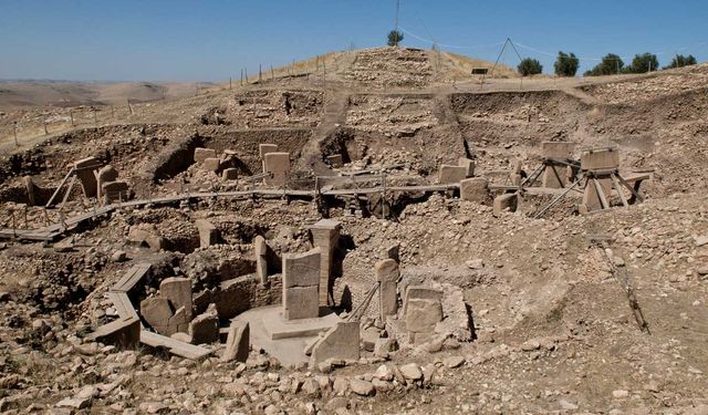 Güneydoğu’nun tarihi hazinesi gün yüzüne çıkıyor