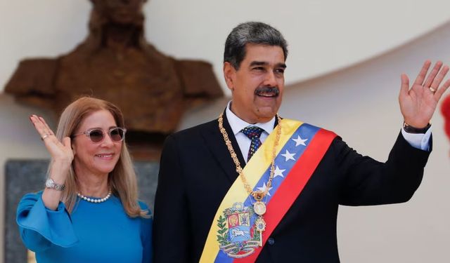 ABD, Maduro için koyduğu ödülü 25 milyon dolara yükseltti