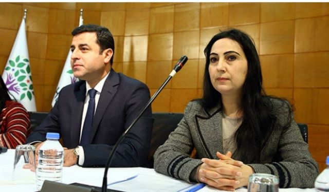 Demirtaş ve Yüksekdağ ziyaretinin saati netleşti