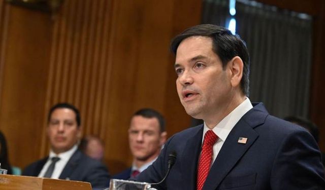 Trump'ın dışişleri bakanı Rubio: DSG'ye ABD desteği devam edecek