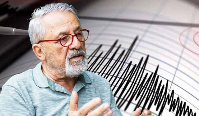 Naci Görür uyardı: Hakkari çok sıkıştı, deprem bekliyoruz