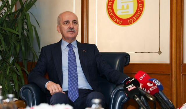 Numan Kurtulmuş’tan İmralı süreciyle ilgili çarpıcı açıklamalar