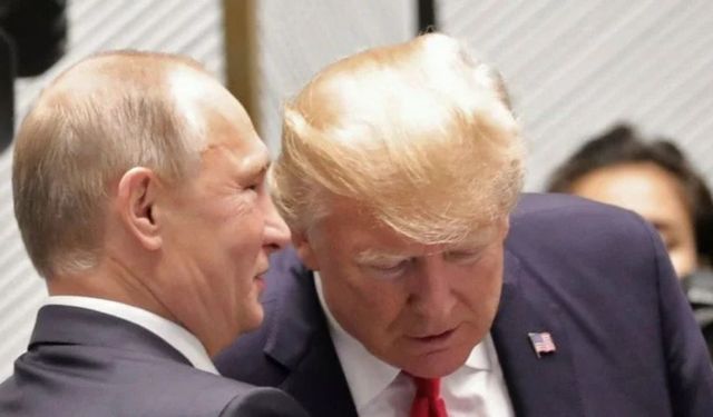 Putin-Trump görüşmesinde “anlaşma” çıktı