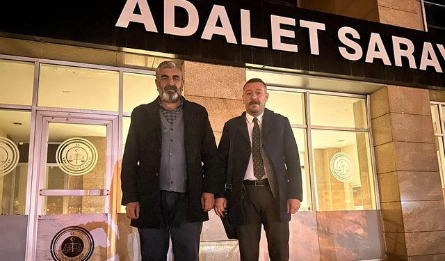 Rojin Kabaiş’in babası emniyet ve savcılıkta yeniden ifade verdi