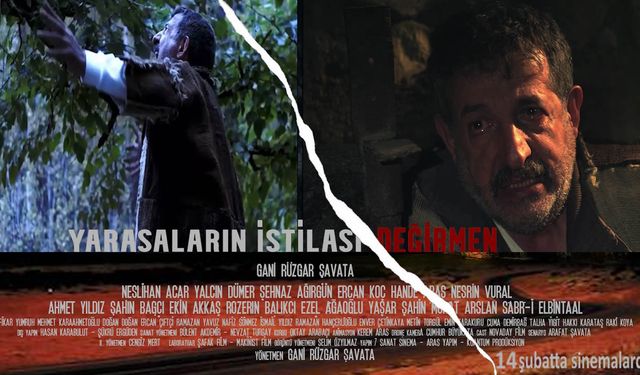 Şavata, ‘Yarasa’ filminin Galasını Diyarbakır’da yapacak