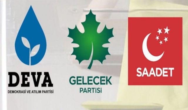 Çatı parti ‘Yeni Yol’un Genel Başkanı belli oldu