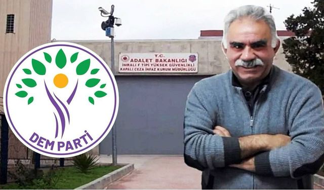 Abdullah Öcalan ile görüşme tarihi açıklandı