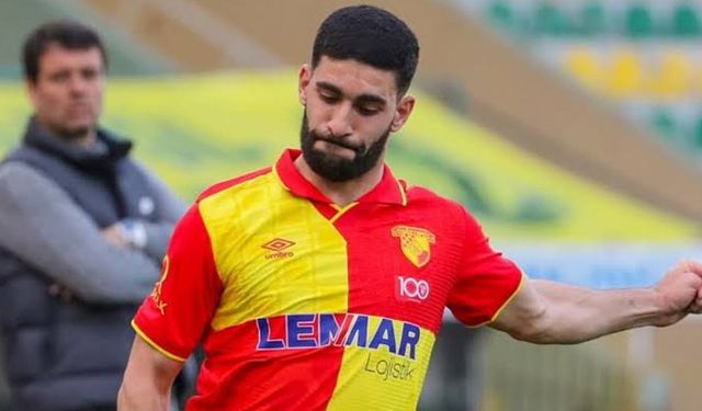 Amedspor, Göztepeli oyuncuyu radarına aldı