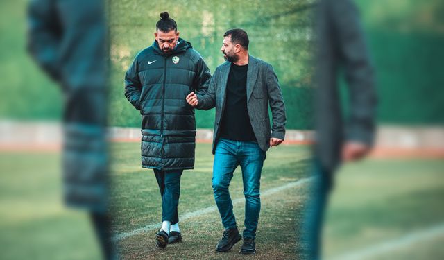 Amedspor taktik değiştiriyor