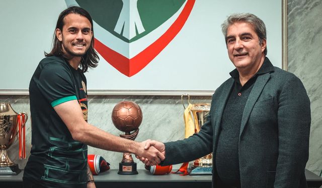 Amedspor, Erce Kardeşler transferini resmen duyurdu!