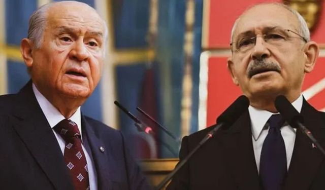 Bahçeli'nin sağlık durumuyla ilgili Kılıçdaroğlu: “Sesi iyi geliyordu”