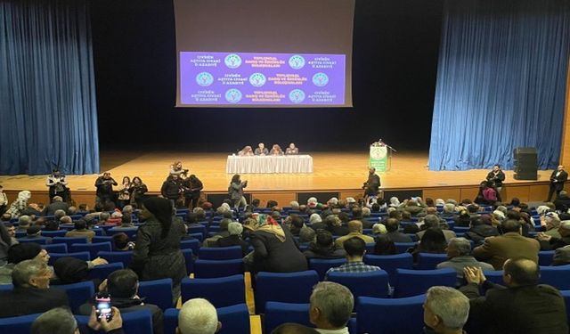 Bakırhan: Barışın yolu Diyarbakır’dan geçer