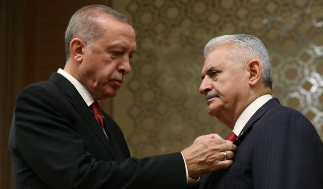 Binali Yıldırım: "Erdoğan'ın tekrar aday olmasının yolu açılmalı"