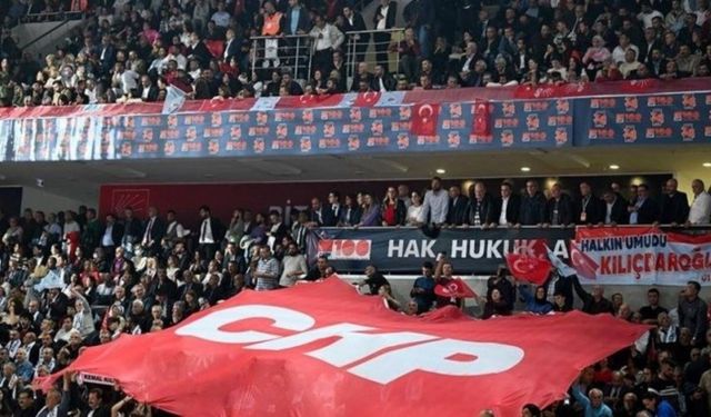 CHP’nin kurultayı için açılan davaların tümüne ret