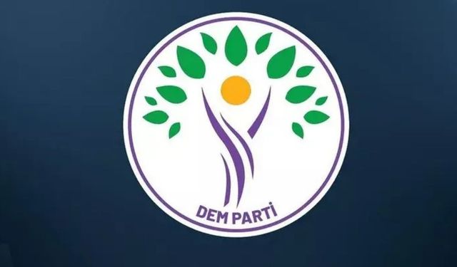 DEM Parti PM, Öcalan’ın açıklayacağı mesaj gündemiyle toplandı