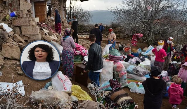 Depremzede kadınların sorunları Meclis’e taşındı