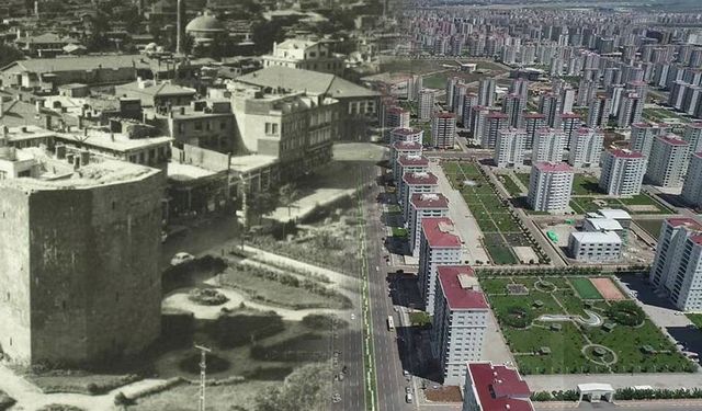 Diyarbakır’ın 8000 yıllık dönüşümü