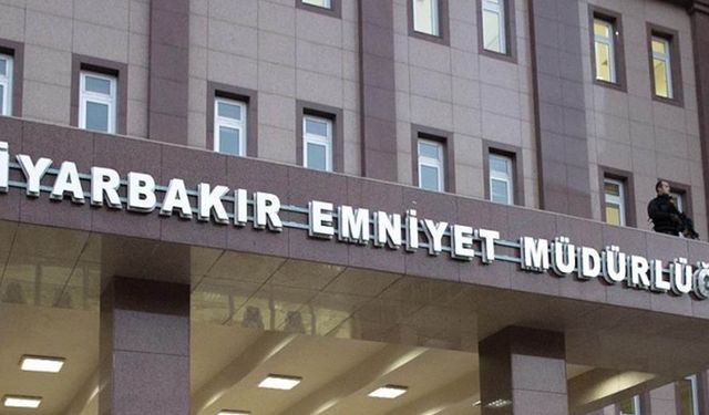 Diyarbakır’da AK Partili yöneticiye ‘MİT mensubu’ operasyonu