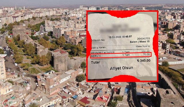 Diyarbakır'da 'servis' ücretine belediyeden ceza