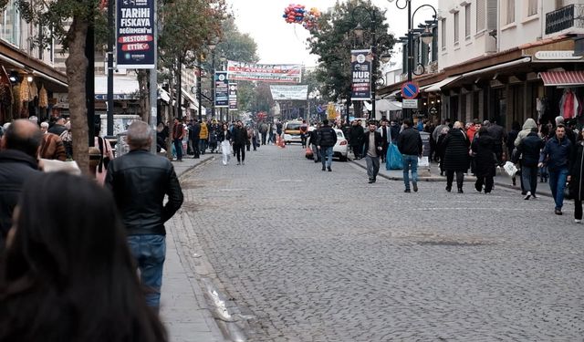 Diyarbakır’da tarihi yolculuğa çıkaran bir cadde