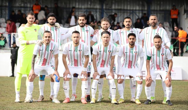 Diyarbekirspor’un kader maçı