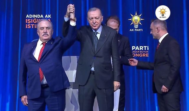 Ensarioğlu, AK Parti’ye neden geçtiğini açıkladı