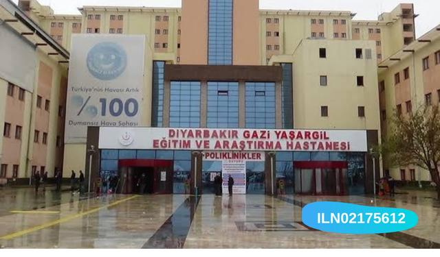 GAZİ YAŞARGİL HASTANESİ TIBBİ SARF MALZEME SATIN ALINACAKTIR