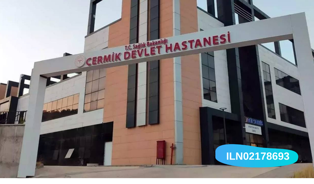 ÇERMİK DEVLET HASTANESİ GIDA ÜRÜNLERİ SATIN ALINACAKTIR