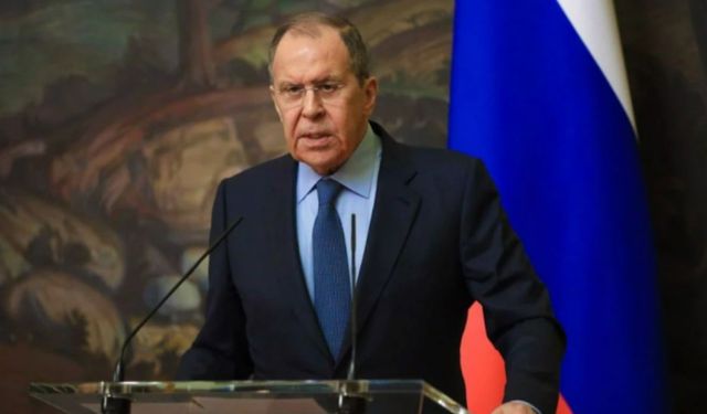 Lavrov: Rus ve ABD’li yetkililer yarın İstanbul’da görüşecek