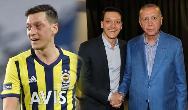 Futbol sahalarından siyaset arenasına AK Parti MKYK'ya giren Mesut Özil kimdir?