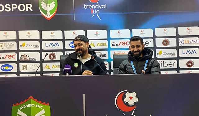 Servet Çetin: "Ciddiyeti kaybetmesek daha fazla gol bulabilirdik”