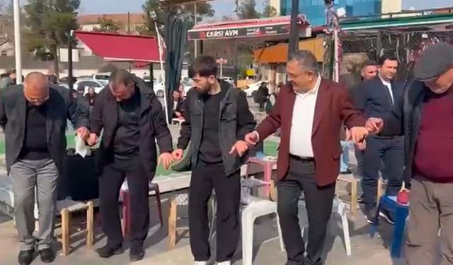 Tanrıkulu, o sorun için Diyarbakır Valisini halaya davet etti