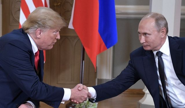 Trump-Putin görüşmesinde ‘teşekkür’ detayı