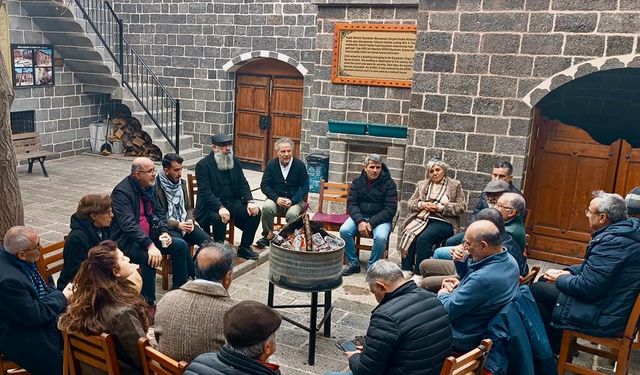 Yaşar Kemal, ölüm yıldönümünde Diyarbakır’da anıldı