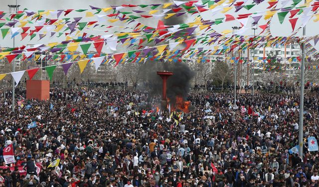 12 merkezde Newroz kutlaması yapılacak