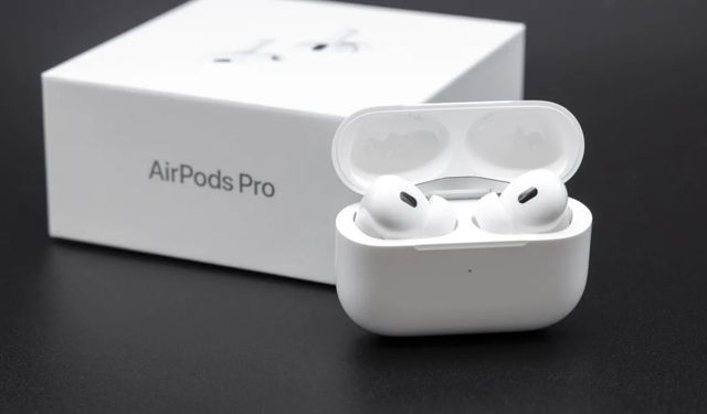 AirPods'lara canlı çeviri özelliği geliyor