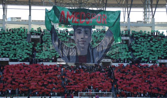 Amedspor, Play-Off yolunda zorlu virajda